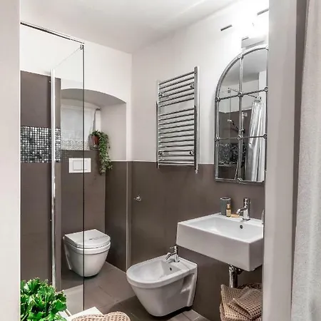 Hotel de apartamente Bozzi 1910 Bari