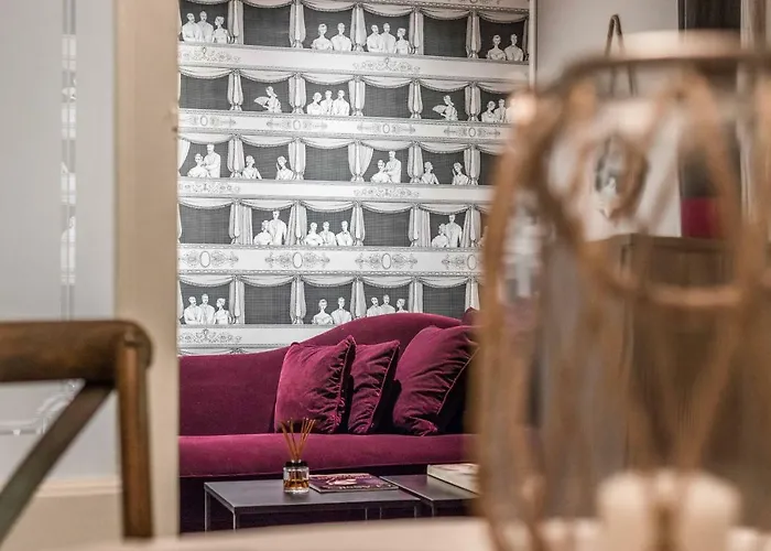 Bozzi 1910 Ξενοδοχείο με διαμερίσματα